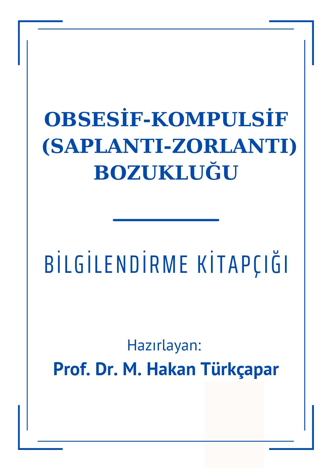 Kitapçıklar